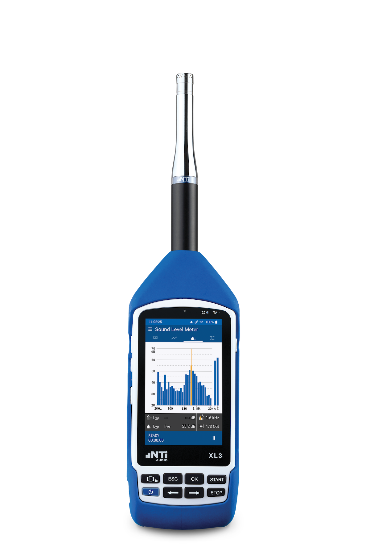 NTi Audio XL3 Acoustic Analyzer